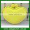 Custom Heart Shape Girl Cheap Silicone Pochi Coin Purse For Promotion Gift