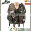 Woodland camou level 3 bulletproof life vest army bulletproof vest
