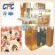 Automatic Industrial Professional Hot Air Sweet Mushroom Popcorn Machine