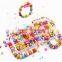 Personality creative kids diy string bead jewelry box toys wholesale