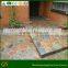 high quality natual stone tile rusty slate paver