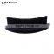 High quality black paint wood handle 100% boar bristle hair beard brush                        
                                                Quality Choice