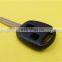 2 button remote key shell blank case for Lexus ES 300 RX300 ES GS IS GX LX RX SC with TOY 48 short blade no chip inside