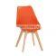 Comfortable wooden relaxing dining wood chair                        
                                                Quality Choice