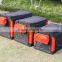 Dog soft crate