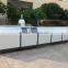 CE&ISO Wood Plastic Profile Extrusion Line