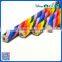 Jumbo wood hexagonal shape multi crayons colored lead pencil for gifts                        
                                                                                Supplier's Choice