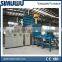 High temperature vacuum brazing furnace used for engine fuel manifold brazing