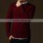 Computer Knitted OEM Service New Design Pullover Man Sweater China 2015 Men