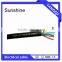 insulated aluminum flexible earthing double insulated wire