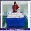 1000ltr Blue plastic fish cooler carrying case for fish storage and transport                        
                                                Quality Choice