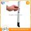 2015 bicycle accessories wholesale new style high grade aluminum mini bicycle pump