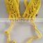 High Quality Girl's Acrylic Soft Thick Cable Knitting Mittens With Shu Velvet Lining                        
                                                                                Supplier's Choice