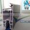 quality products door frame seal upvc profile
