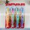 High demand import medium soft hard bristle toothbrush kids