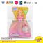 Top quality 11 inch cute baby doll for girls play 2 styles mixed