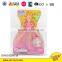 2015 hot sell top quality 3 inch solid baby doll toy for kids