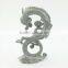 YLCT09 custom shape aluminium animal figure toy,zinc die casting figure toy,metal action figure toy