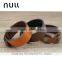 Handicrafts gifts Punk style unisex fashion leather bracelet