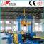 Automatic H beam assembling machine