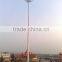 20m high mast light pole auto lifting Manufacturer direct sale