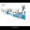 Hot selling PC/PE/ABS Single Screw Profile Extrusion Line Profiles Making Machine