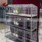 Anping baiyi Cheap Large High Quality Low Carbon Commercial Rabbit Cage For Sale On 