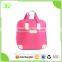 Fashion Design Adjustable Shoulder Strap Bag Pink Women Handbag for Business