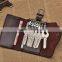 Fashion Leather wallet and Key Cases