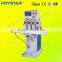 GW-P4/S multicolor ball pad printing machine with shuttle system