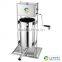 15 Liters Vertical Type Stainless Steel Industrial Sausage Filling Machine(SY-SF15 SUNRRY)