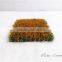 hot sale artificial plastic topiary grass carpet for home and garden decoration