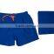 wholesale hot design mens polyester board shorts with mesh lining