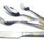 24pcs Stainless steel flatware cutlery sets