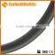 Free europe duties & taxes tubeless Hookless down hill MTB rims 25mmx35mm mtb 29 carbon rim S-DH29-35