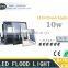 10w led flood light outdoor 10w rechargeable rgb outdoor led flood light