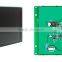 7" 800*600 tft lcd display with touch screen which can be used for a variety of industry