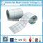 Self adhesive paper roll blank label sticker