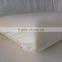 Cotton fabric memory foam pillow