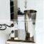 zzglory factory direct sale top quality stainless steel double cups/ single cup electric milk shake machine