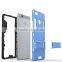 Samco Hybrid Back Cover for Huawei P9 Lite Case Armor with Kickstand