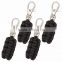 hot sale paracord zipper puller key rings zipper puller clothing and backpack zipper puller