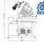 SPS-500Liter Jam Processing Machinery
