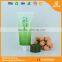 plastic tube for cosmetic, facial cleanser squeeze tube cosmetic packaging