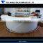 High gloss solid surface top sale unique design portable bar counter