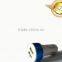2016 2.4A dual usb car charger for mobile phone camara mp3 player