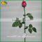 artificia flowers romantic artificial rose flower PU flower