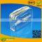ZIPPER vinyl PVC BAG