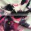 african dress style printing viscose rayon woven twill fabric
