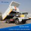 3 Axles 60 Ton Mining Dump Truck Dimensions